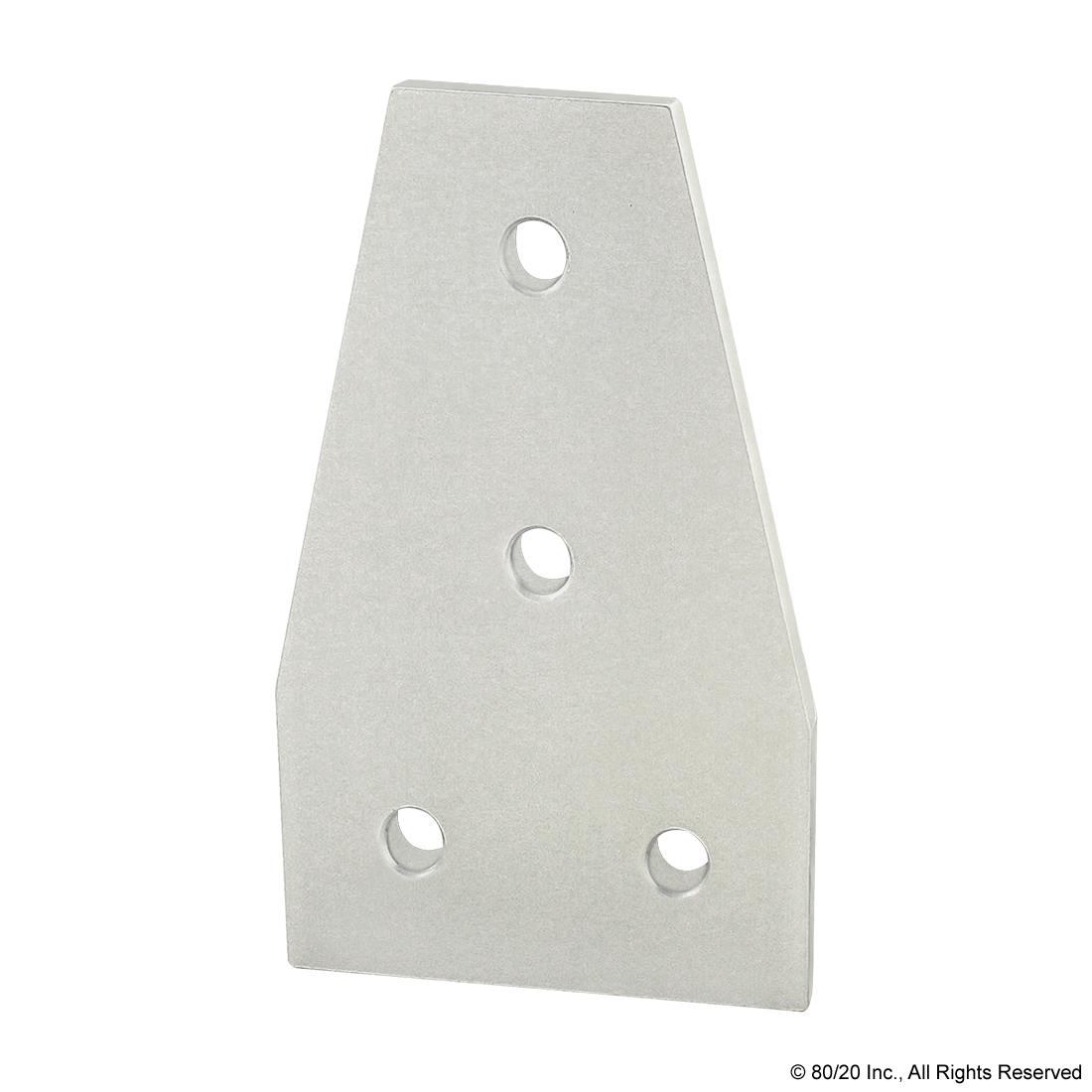 15 SERIES & READY TUBE 4 HOLE - TEE FLAT PLATE