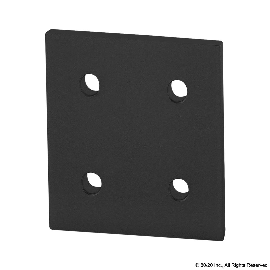 15 SERIES & READY TUBE 4 HOLE - SQUARE FLAT PLATE