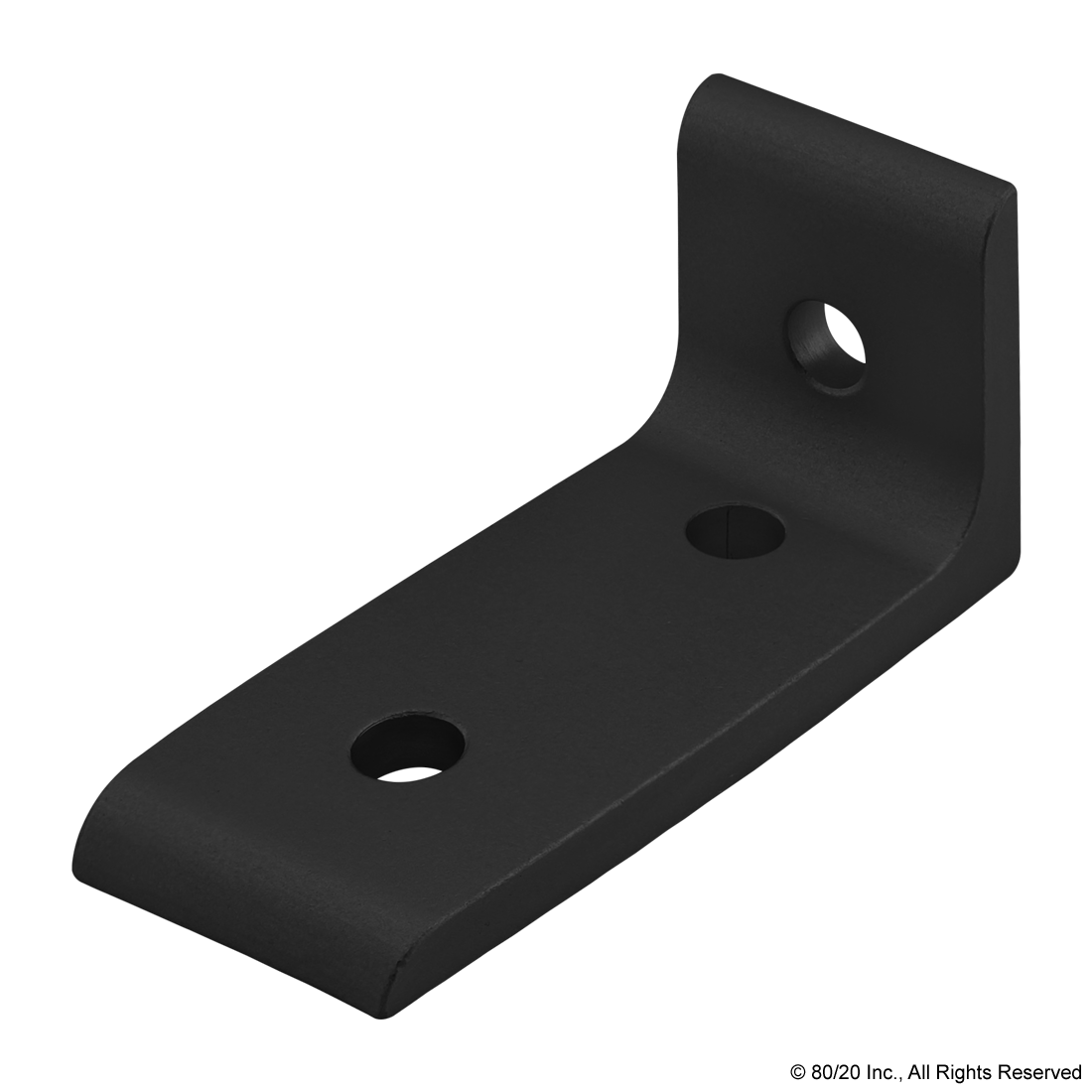 15 SERIES & READY TUBE 3 HOLE - INSIDE CORNER BRACKET