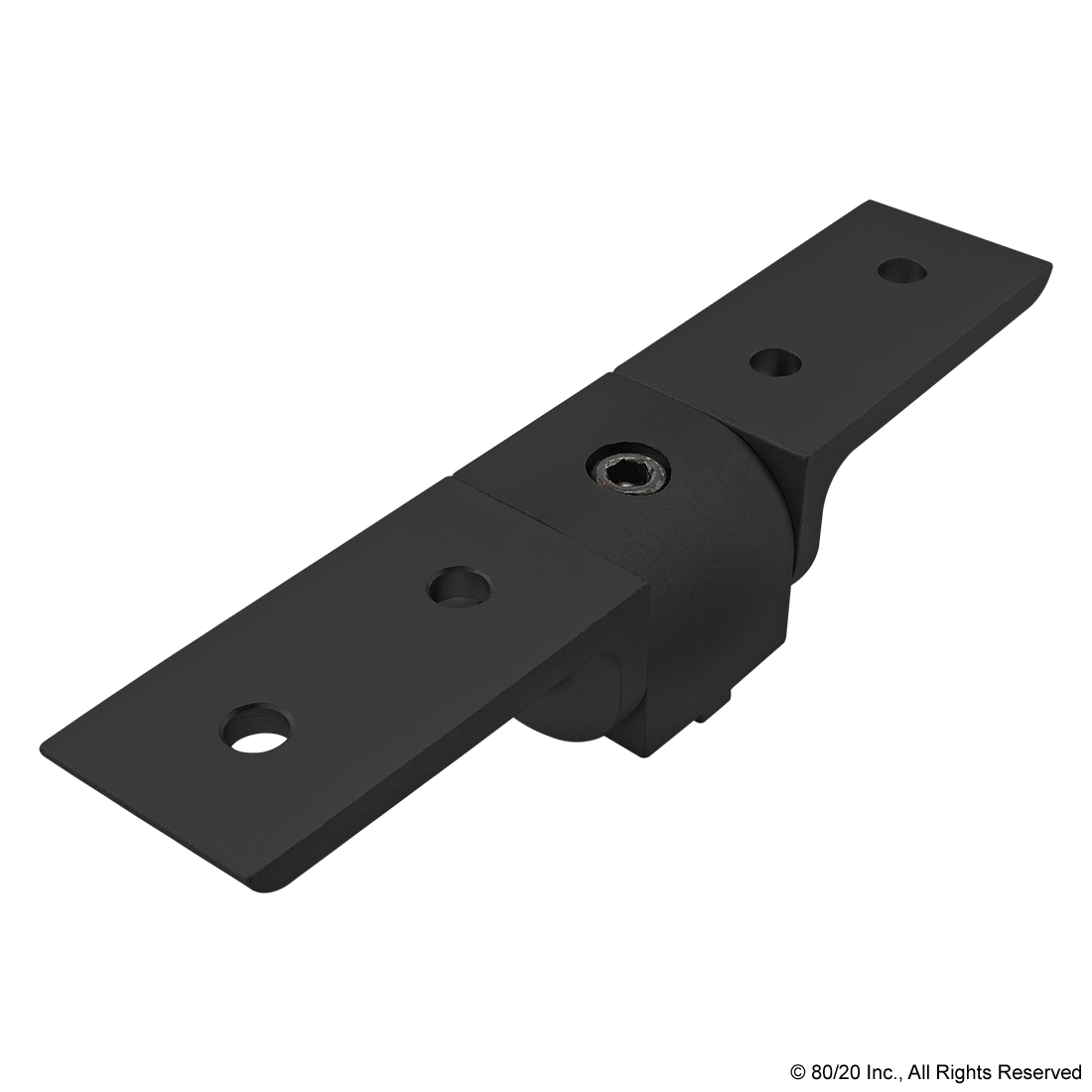 15 SERIES 0 DEGREE RIGHT ANGLE STRUCTURAL PIVOT