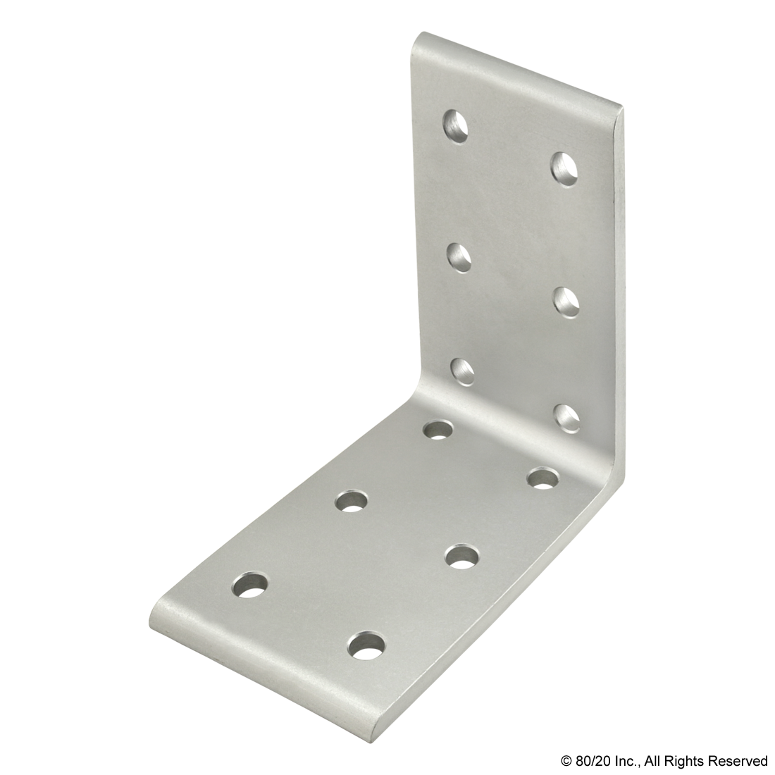 15 SERIES 12 HOLE - TALL INSIDE CORNER BRACKET
