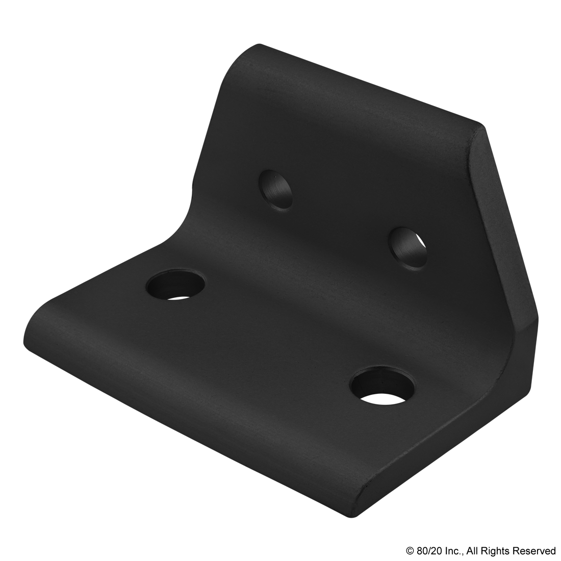 10 TO 15 SERIES 4 HOLE - WIDE TRANSITION INSIDE CORNER BRACKET