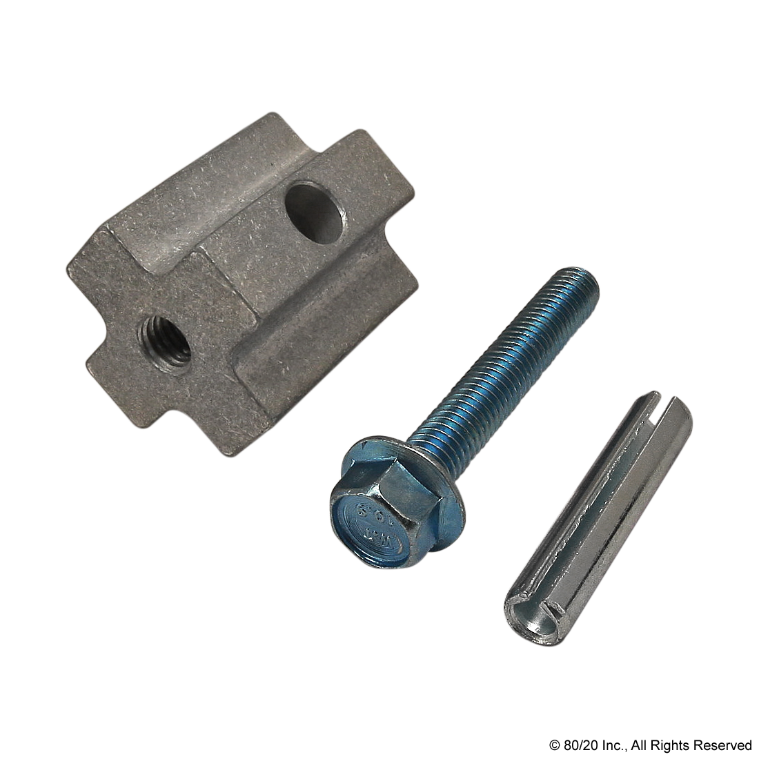 STANDARD TUBE INSERT KIT WITH ROLL PIN