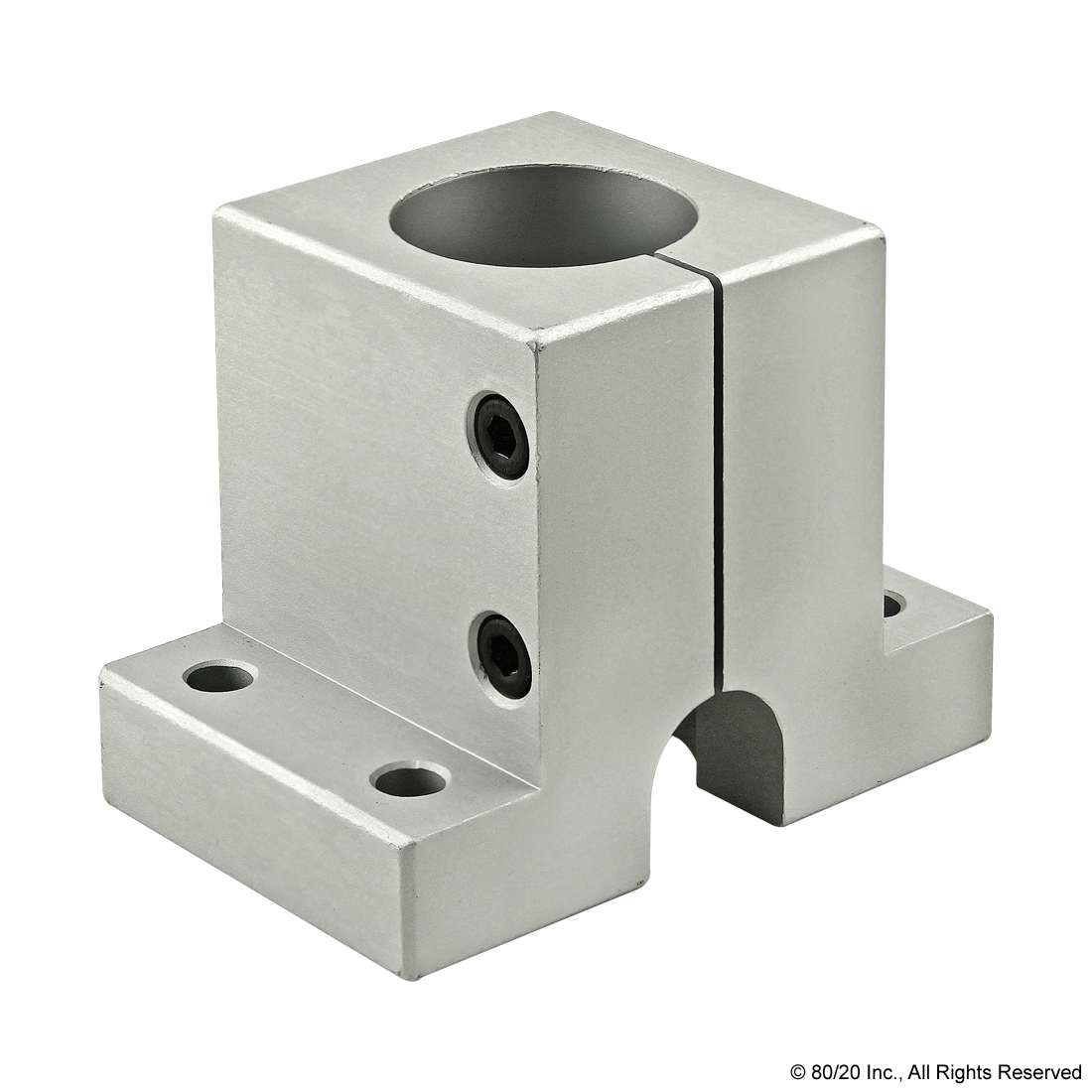 15 SERIES 1.5" SINGLE SHAFT STANCHION BASE