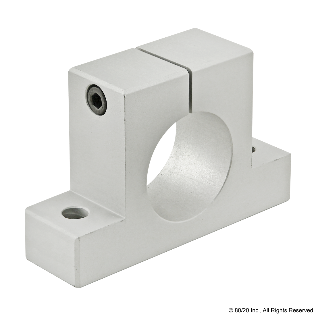 15 SERIES 1.5" NARROW HORIZONTAL STANCHION BASE