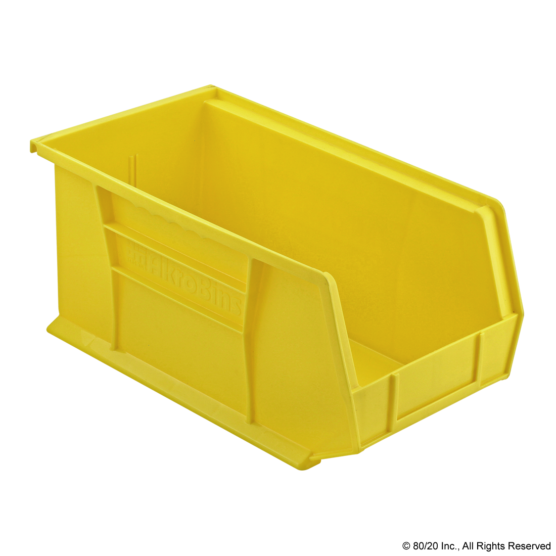 25 & 40 SERIES STORAGE BINS