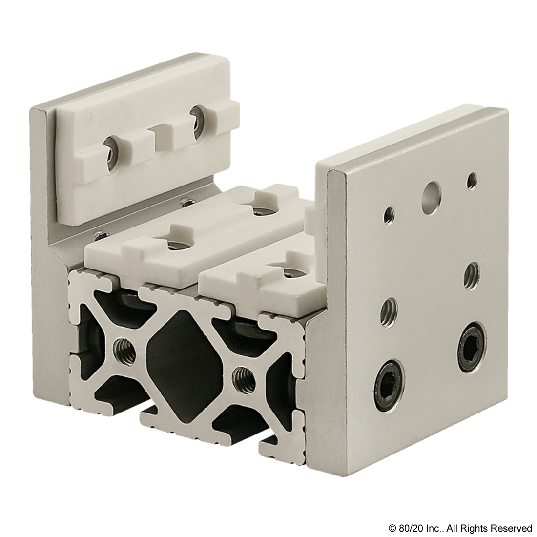 15 SERIES SHORT - SINGLE MOUNT UNIBEARING™ ASSEMBLY