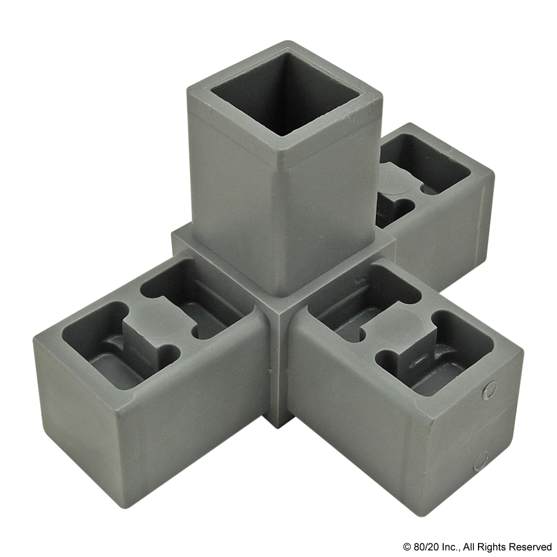 4 WAY - CORNER CONNECTOR