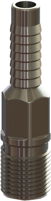 THREADED COMBINATION NIPPLE