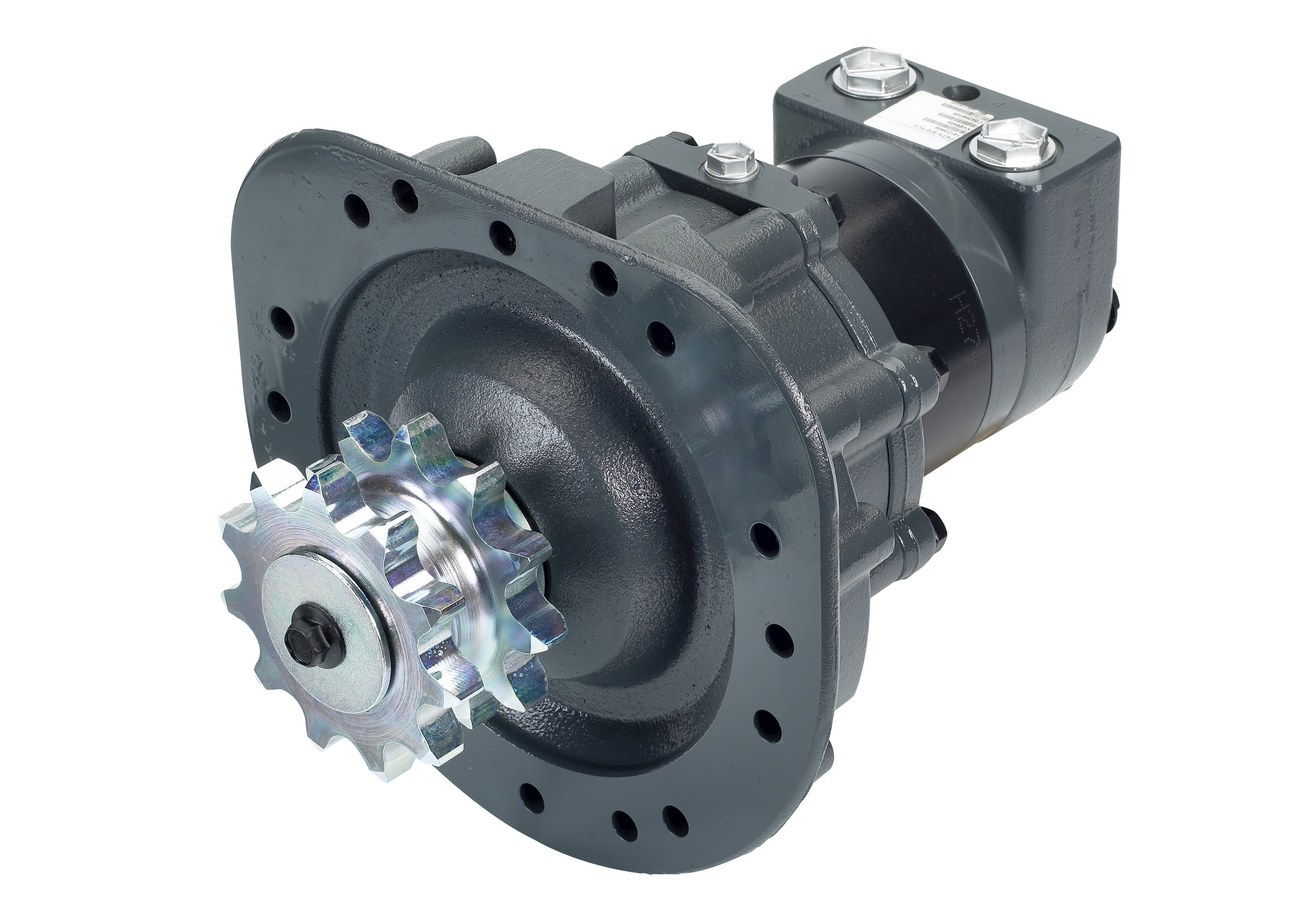 TMTHW 400 HYDRAULIC MOTOR