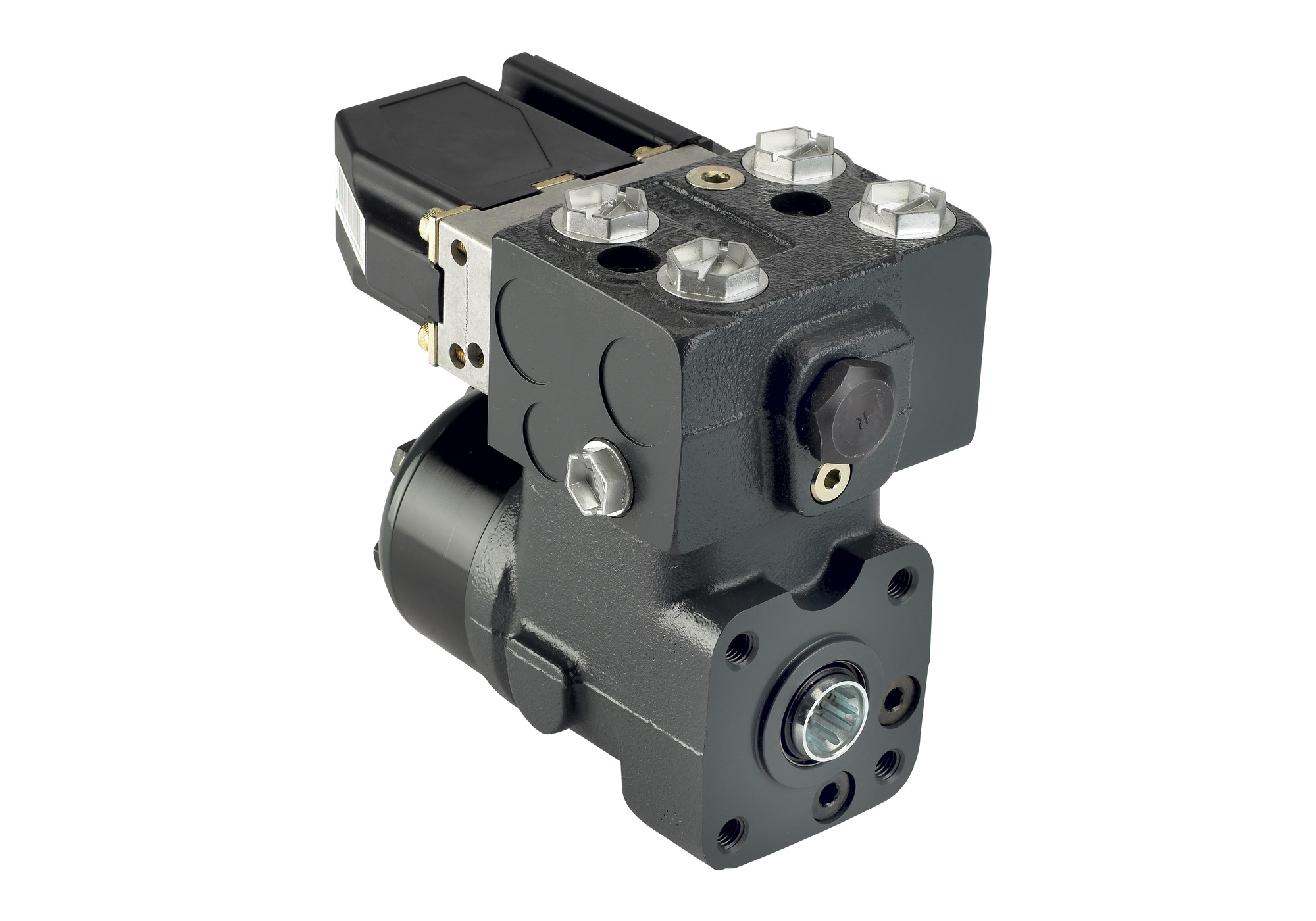 OSPF 200 LS STEERING UNIT