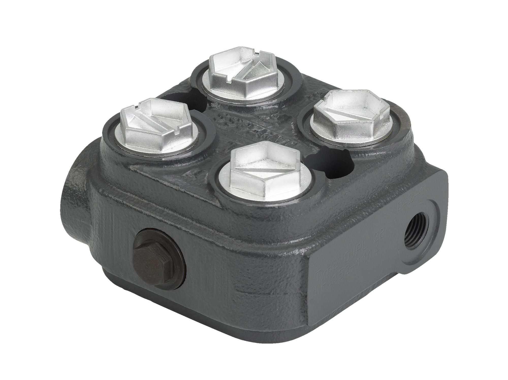 OVPL 28 VALVE BLOCK