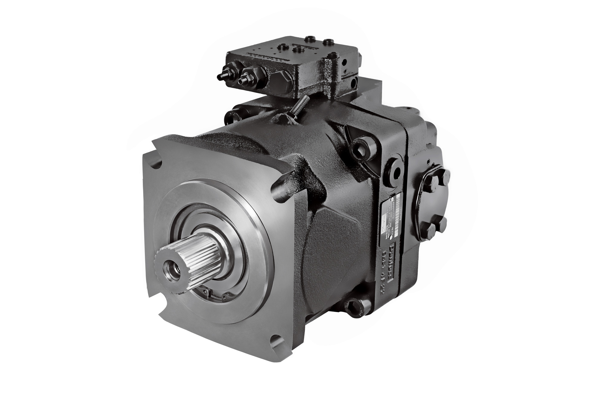 D1P-145-L-A-NNES-S-D4-Y1-D2-NNN-NNN-35-NN-FS-FS-NNN-NNN PUMP-VAR DISPL, D1P145