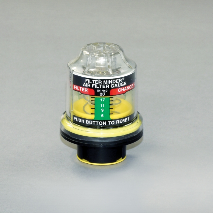 GRADUATED INDICATOR, REMOTE MOUNT, 20" H20