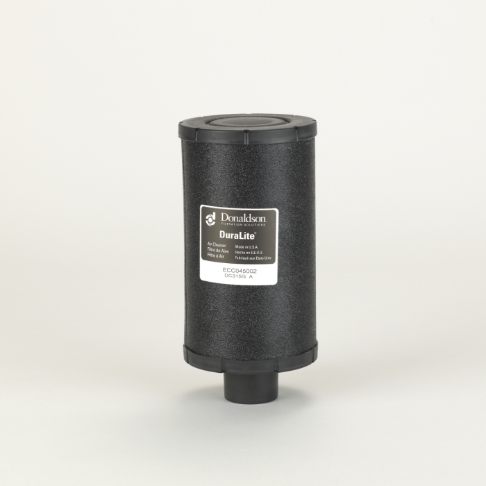 AIR CLEANER, DURALITE ECC 04"