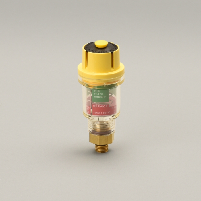 GRADUATED INDICATOR, 8" HG, 1/8-27 NPT