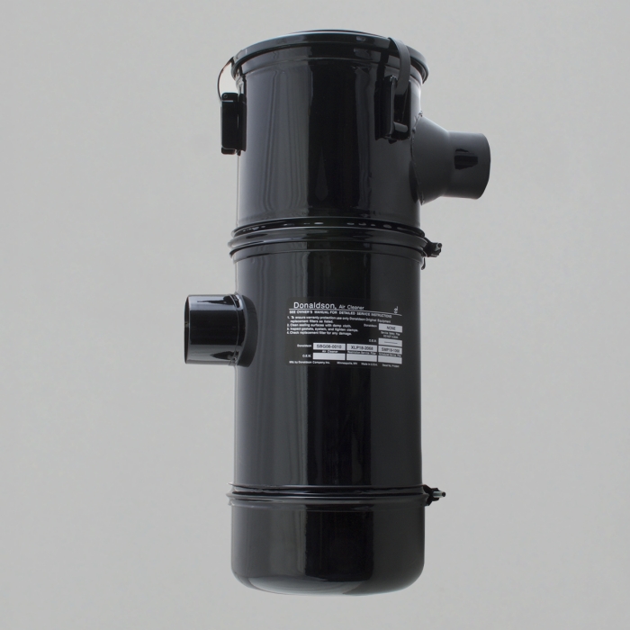 AIR CLEANER, SBG DONACLONE TUBE, 8"