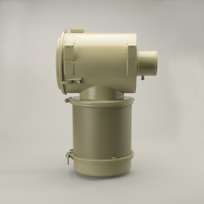 AIR CLEANER, STG DONACLONE TUBE, 12"