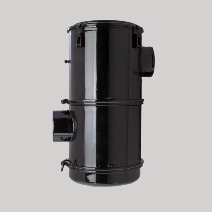 AIR CLEANER, SBG DONACLONE TUBE, 14"
