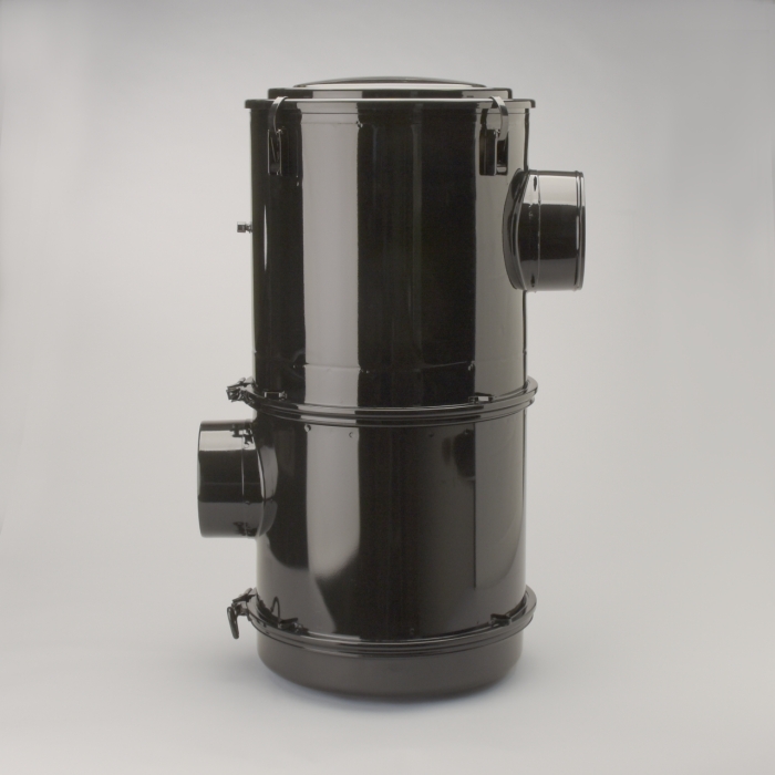 AIR CLEANER, SBG DONACLONE TUBE, 16"