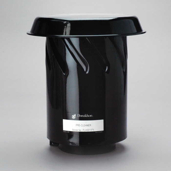 DONASPIN PRE-CLEANER & EXHAUST EJECTECTOR, 6" ID