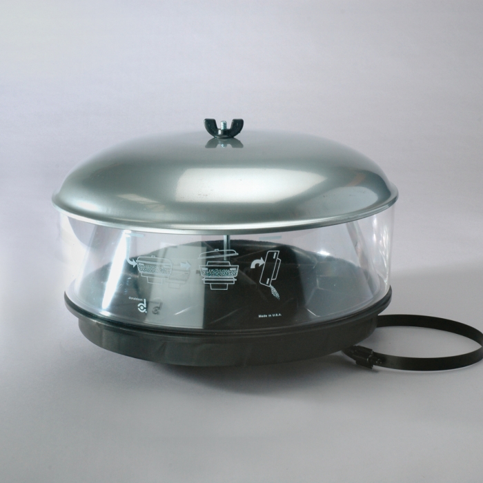 DONALDSON 6" FULL VIEW PRE CLEANER