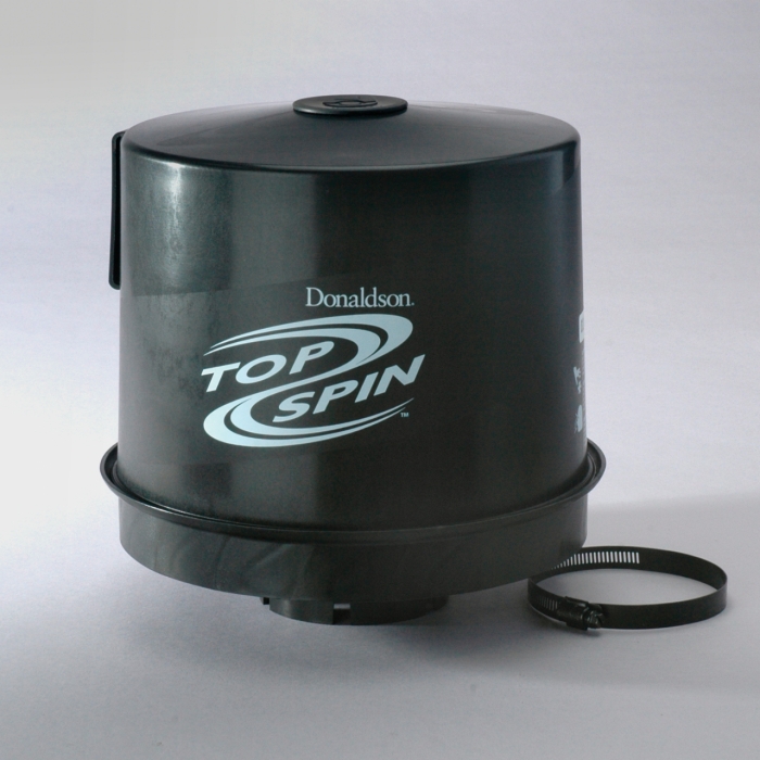 DONALDSON TOPSPIN, 4" INLET DIAMETER