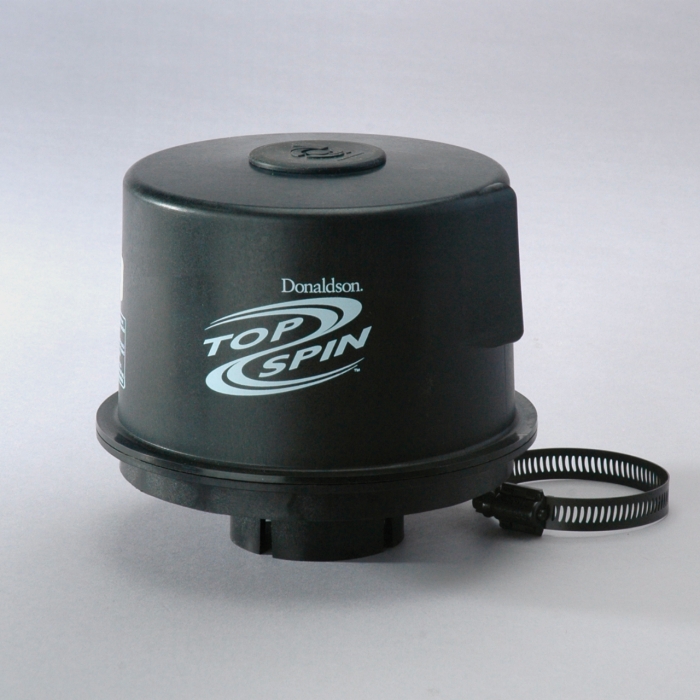 DONALDSON TOPSPIN 2 1/4" INLET DIAMETER