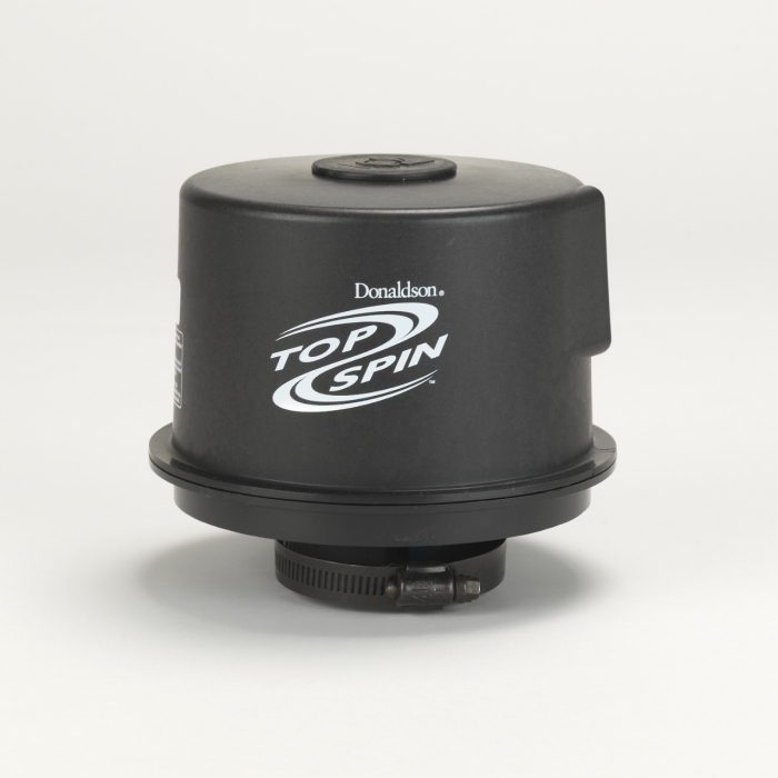 DONALDSON TOPSPIN, 2 1/2" INLET DIAMETER