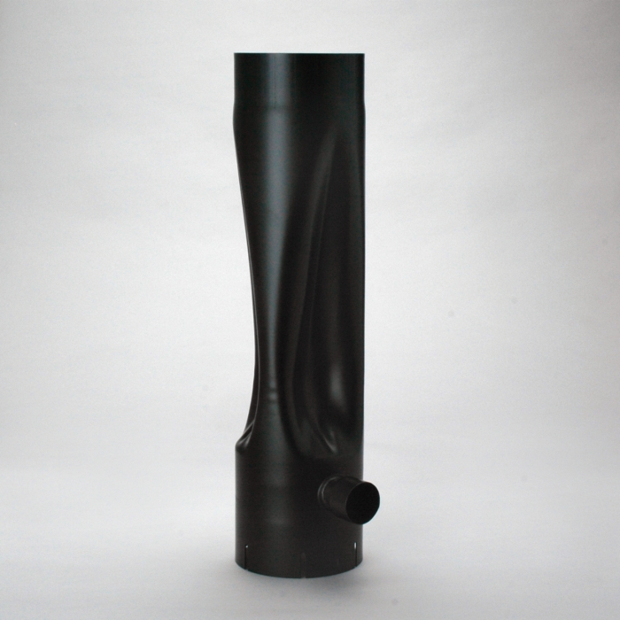 EXHAUST EJECTOR, STANDARD, 6" ID