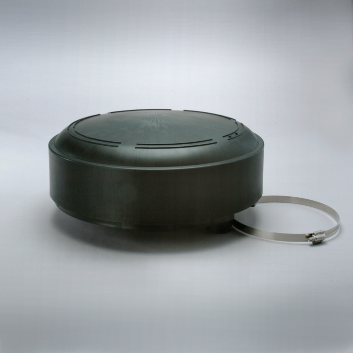 DONALDSON STRATACAP, 8" OUTLET DIAMETER