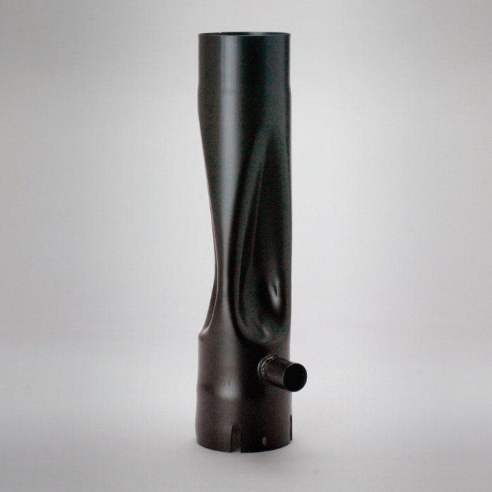 EXHAUST EJECTOR, EXPANDED, 4" ID