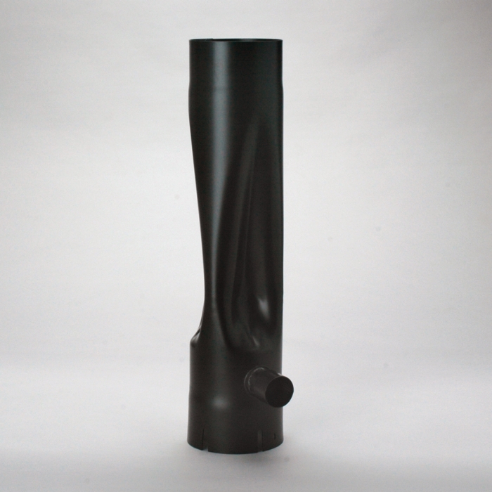 EXHAUST EJECTOR, EXPANDED, 5" ID