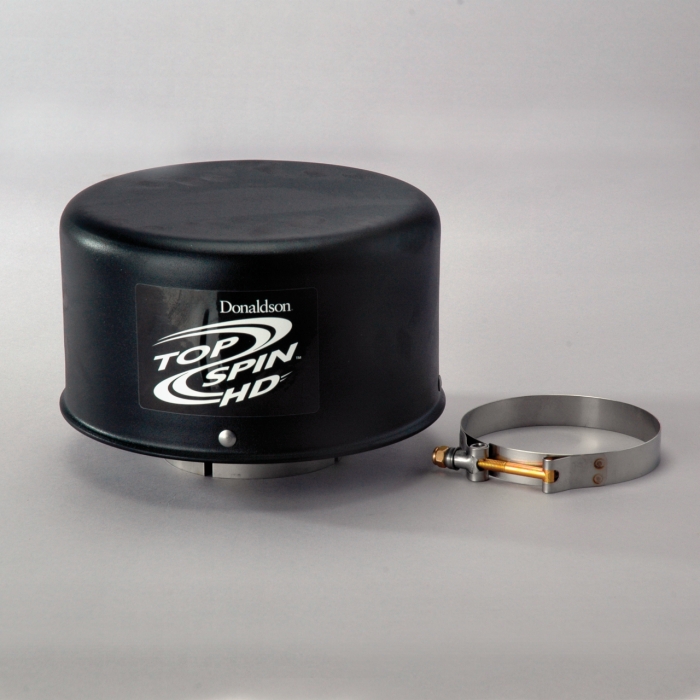 DONALDSON TOPSPIN HD 4" INLET DIAMETER