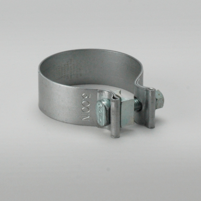 ACCUSEAL CLAMP, 3" ALUMINIZED