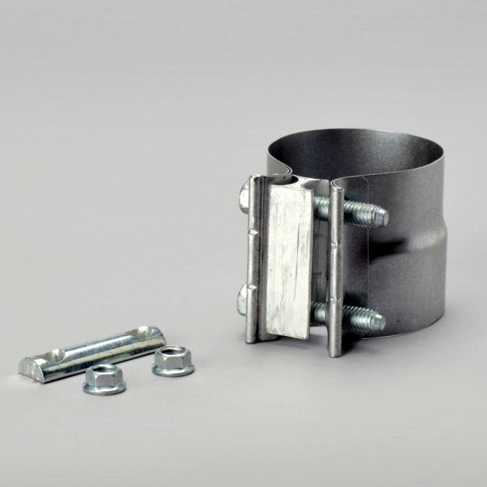 TORCTITE CLAMP, 3", ALUMINIZED