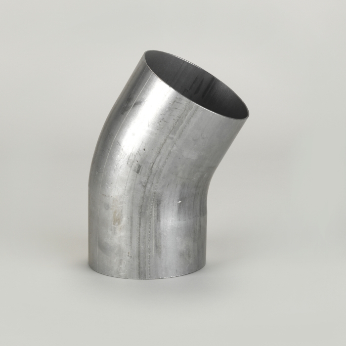 5" X 4"L (127MM X 102MM), ALUMINIZED