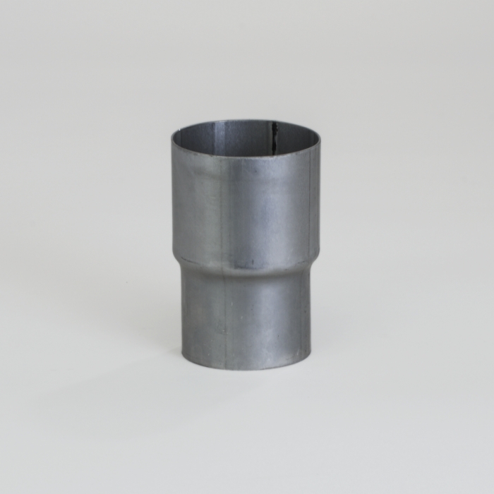 4" OD TO 3.5" OD (102MM TO 89MM), ALUMINIZED