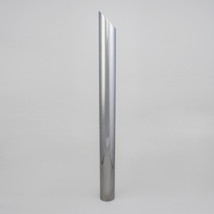 5" X 60"L (127MM X 15244MM), CHROME