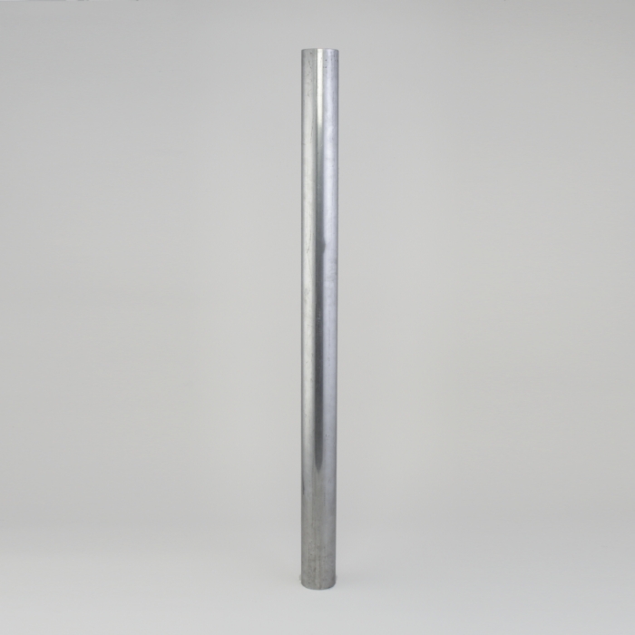 4" X 60"L (102MM X 1524MM), ALUMINIZED