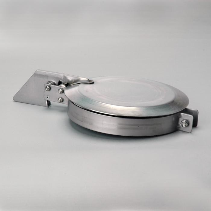 FITS 8.00" OD PIPE, STAINLESS