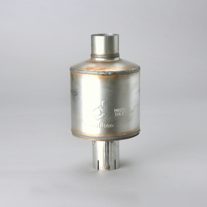 SPARK ARRESTOR, 2.5" ID/OD
