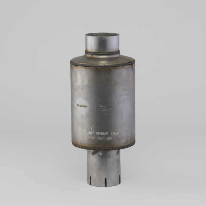 SPARK ARRESTOR, 3.5" ID/OD