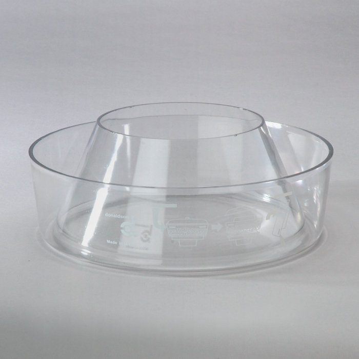 BOWL ASSEMBLY, PB 3", 3.75",4" & 4.5" OD, P/C