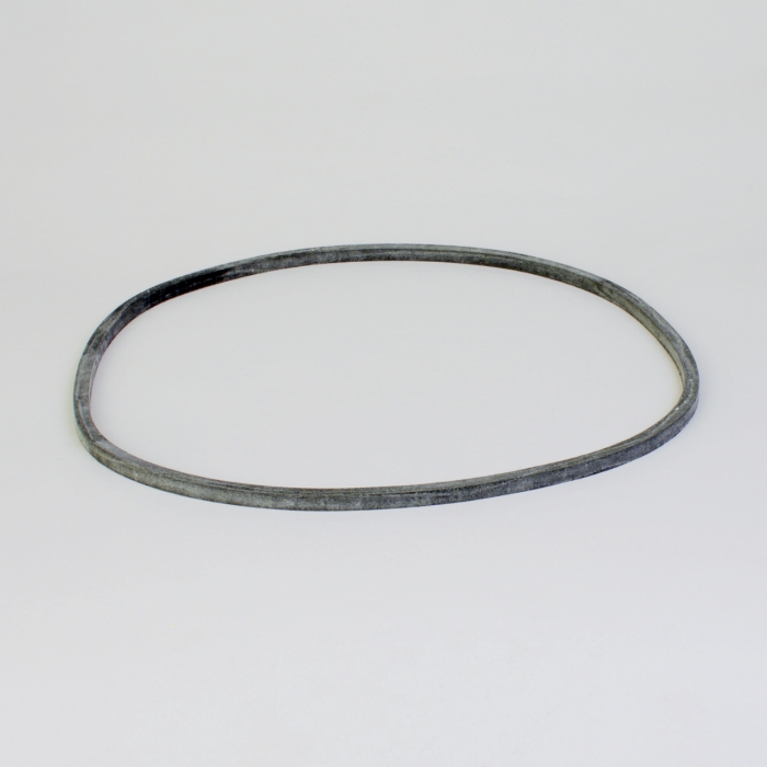INNER COVER GASKET, SB 16" RS/TUBE A/C