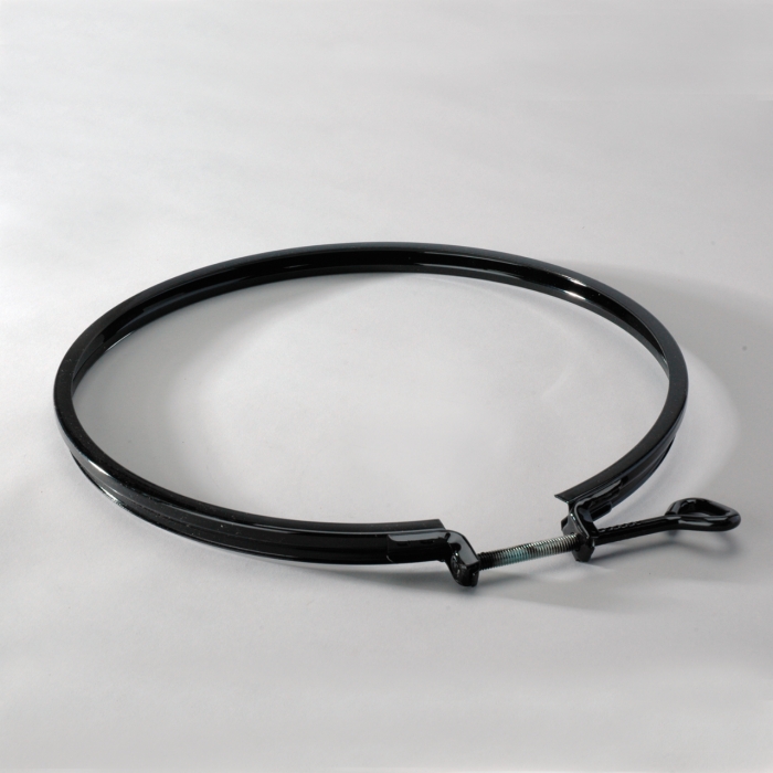 CUP CLAMP ASSEMBLY, DONALDSON FR, FH, FW, SB 14" RADIALSEAL TUBE AIR CLEANER