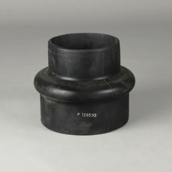 RUBBER HUMP REDUCER, 7"/5.5" ID