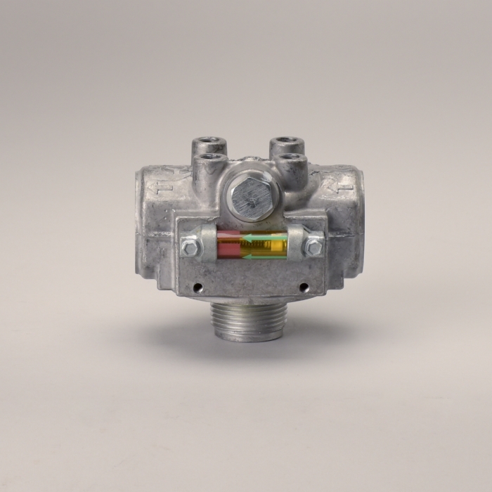 1`` NPT PORTS, 25 PSI BYPASS VALVE