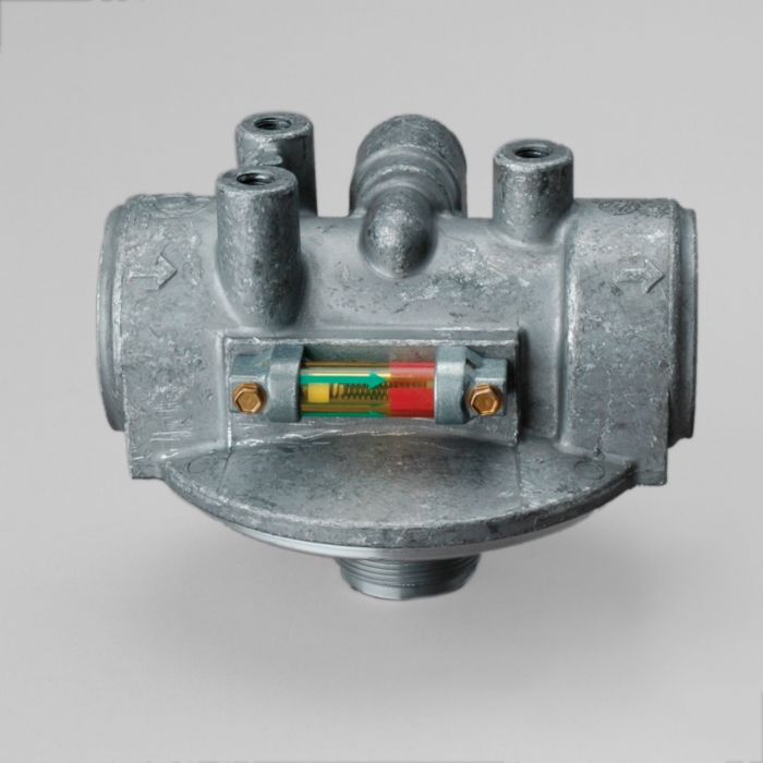 1-1/4`` O-RING PORTS, 25 PSI BYPASS VALVE, VISUAL INDICATOR