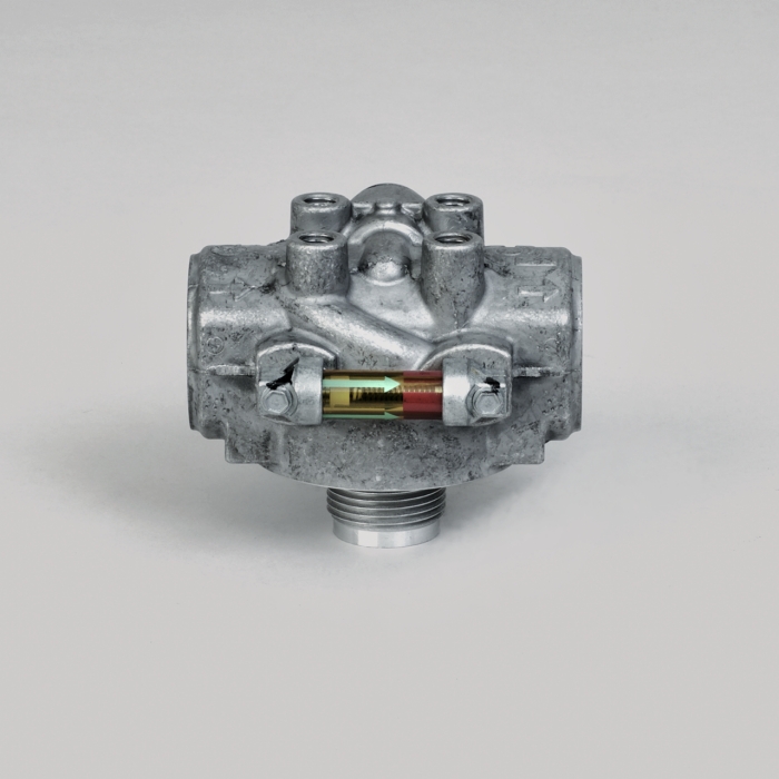 1`` O-RING PORTS, 25 PSI BYPASS VALVE, VISUAL INDICATOR